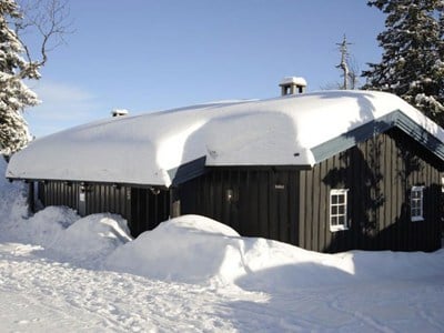 Skurufjellet Hyttegrend