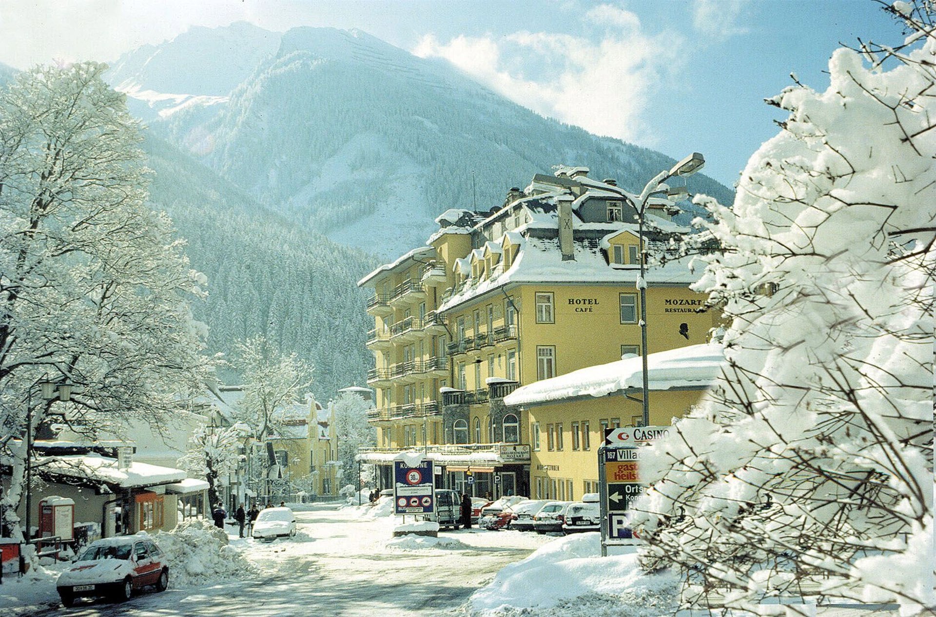 Hotel Mozart ***