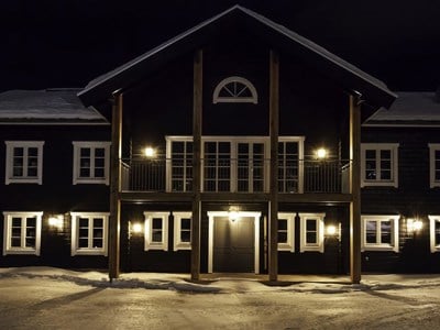 Wasaåsen – Komfortable lejligheder til din skiferie