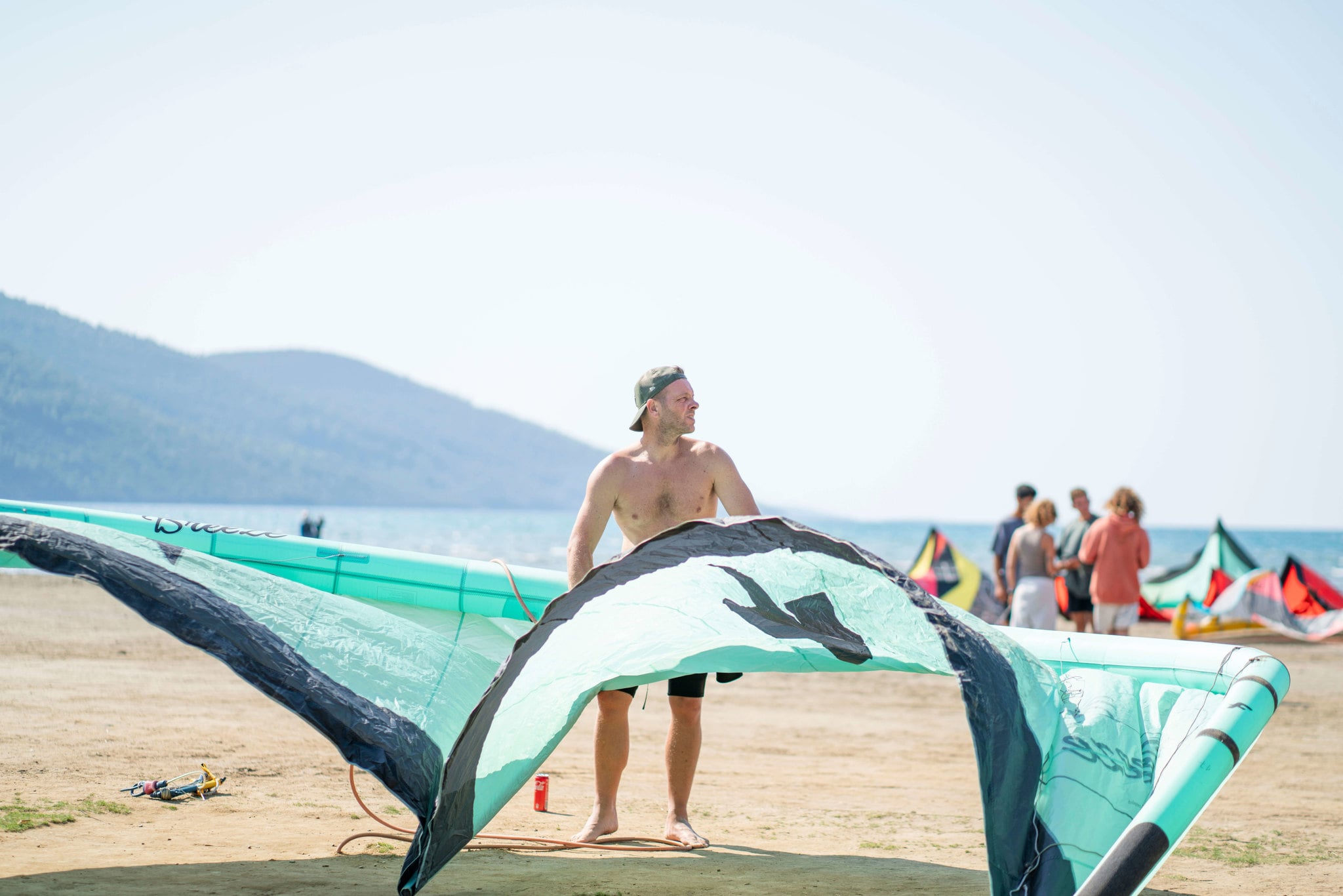 Kitesurf & Yoga Camp | Akyaka | Tyrkiet