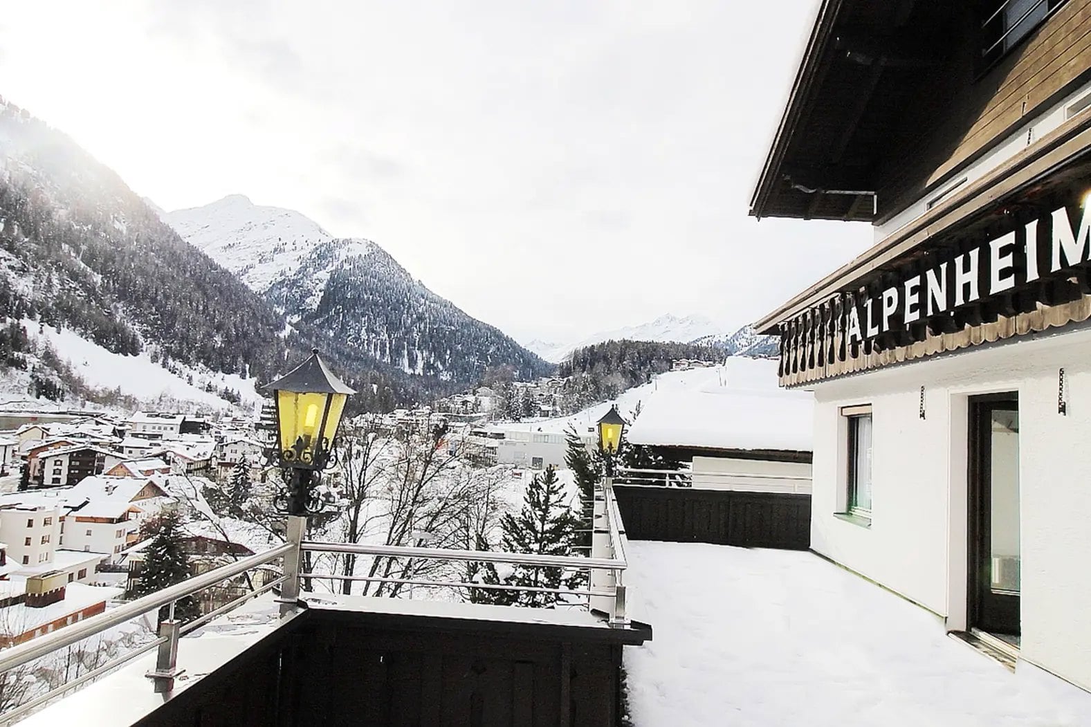 Pension Alpenheim
