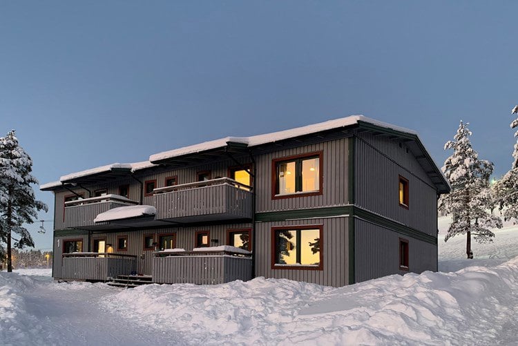 Grå byn
