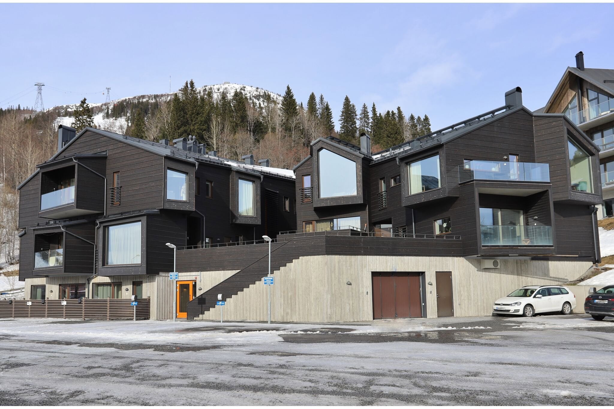 Skiers Lodge