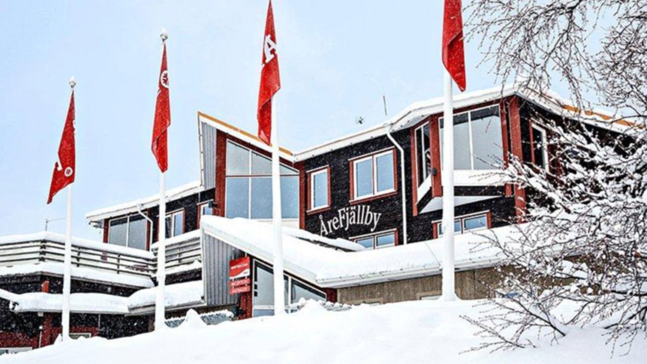 Åre Fjällby