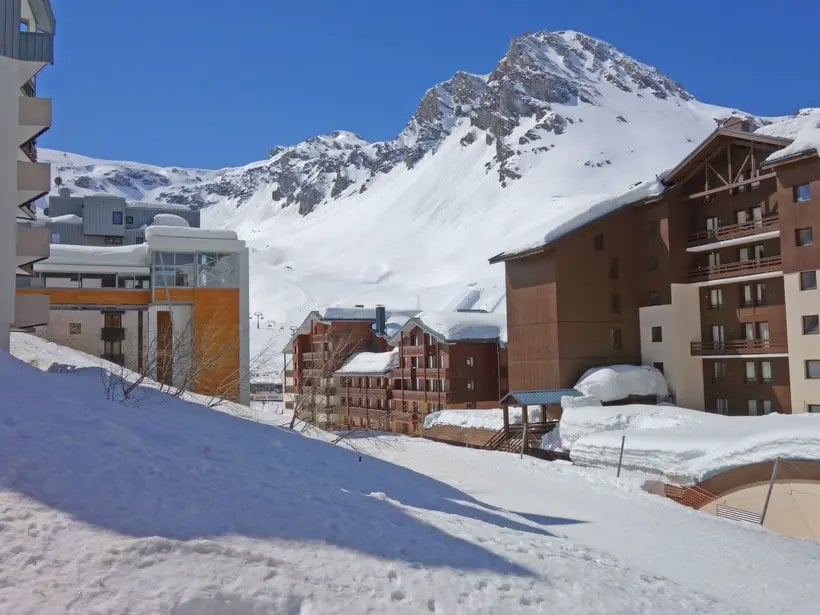 Residence Le Pramecou - Val Claret
