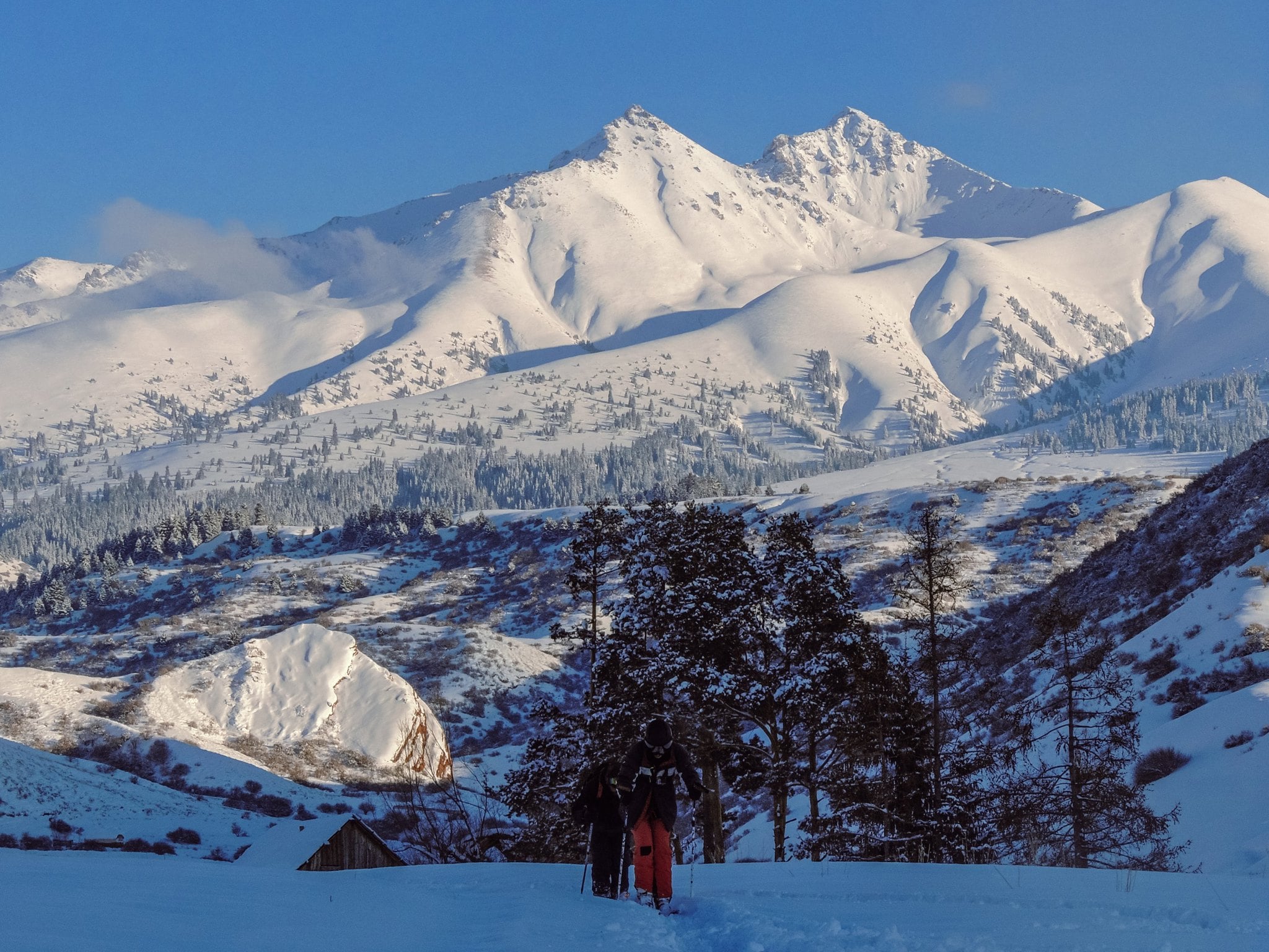 Freeride | Catski | Kirgisistan