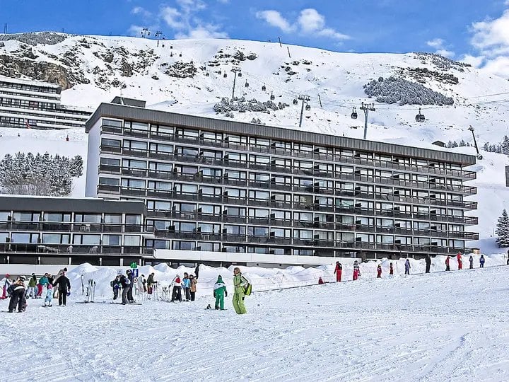 Residence Aravis - La Croisette
