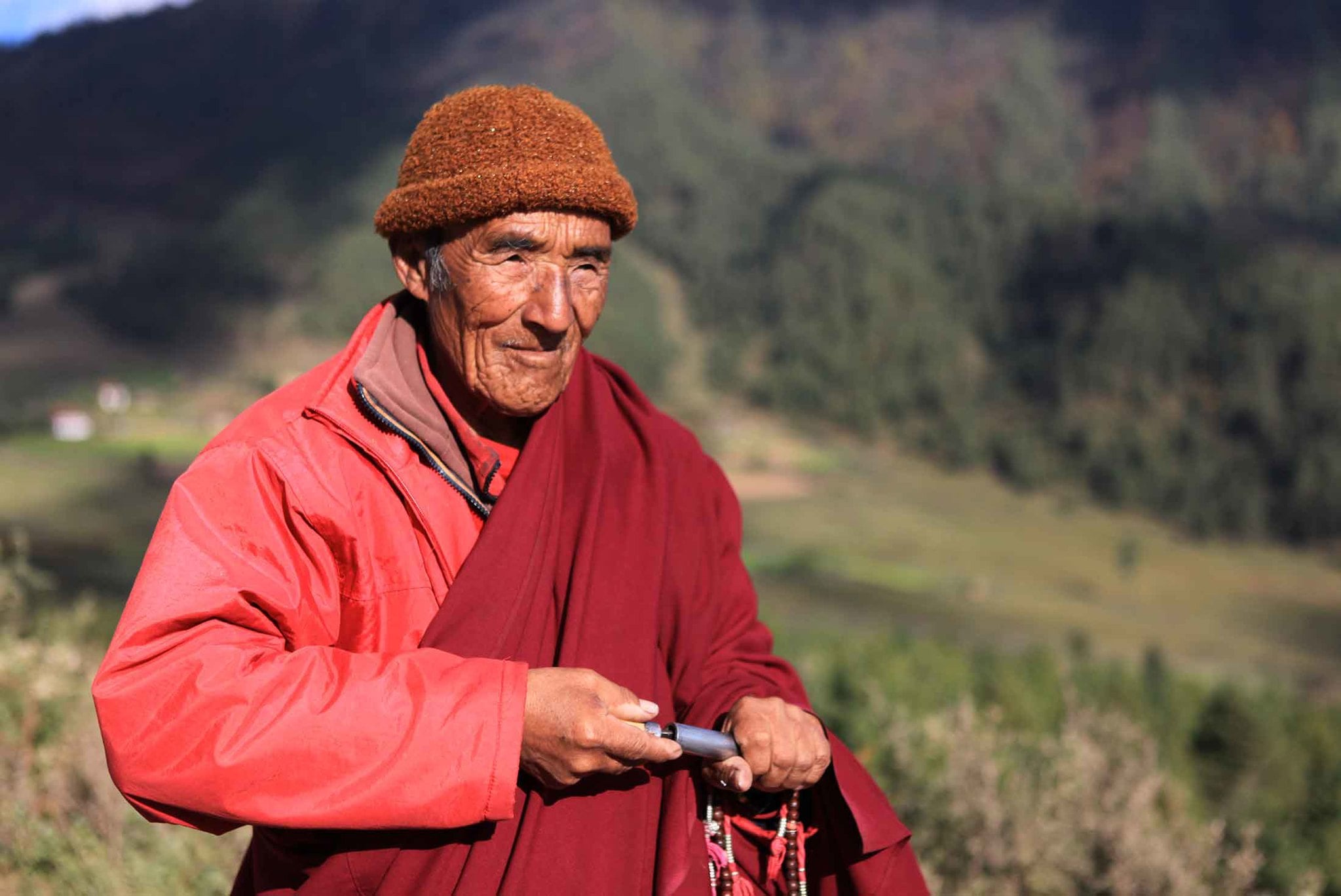 Hike the Trans Bhutan Trail