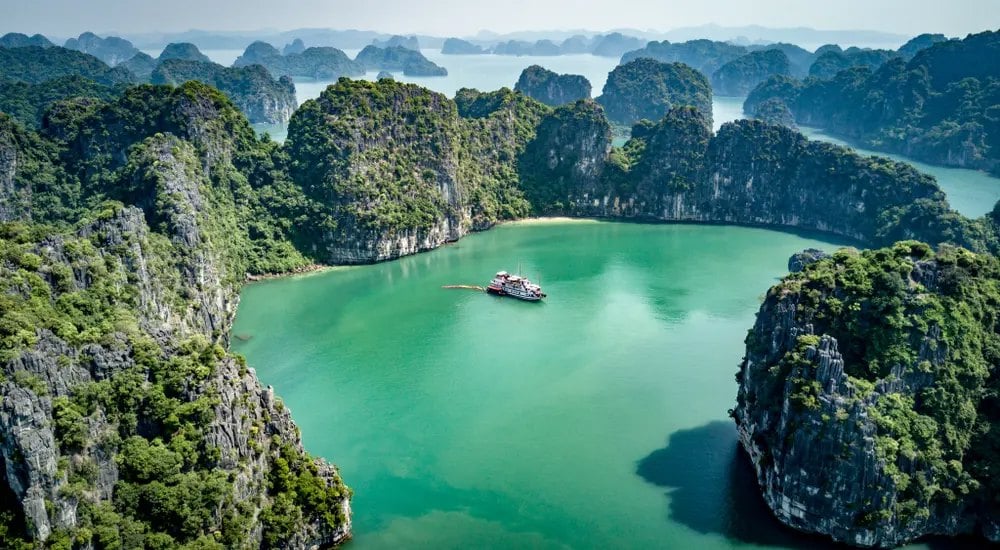 Fra Hanoi til Mekong