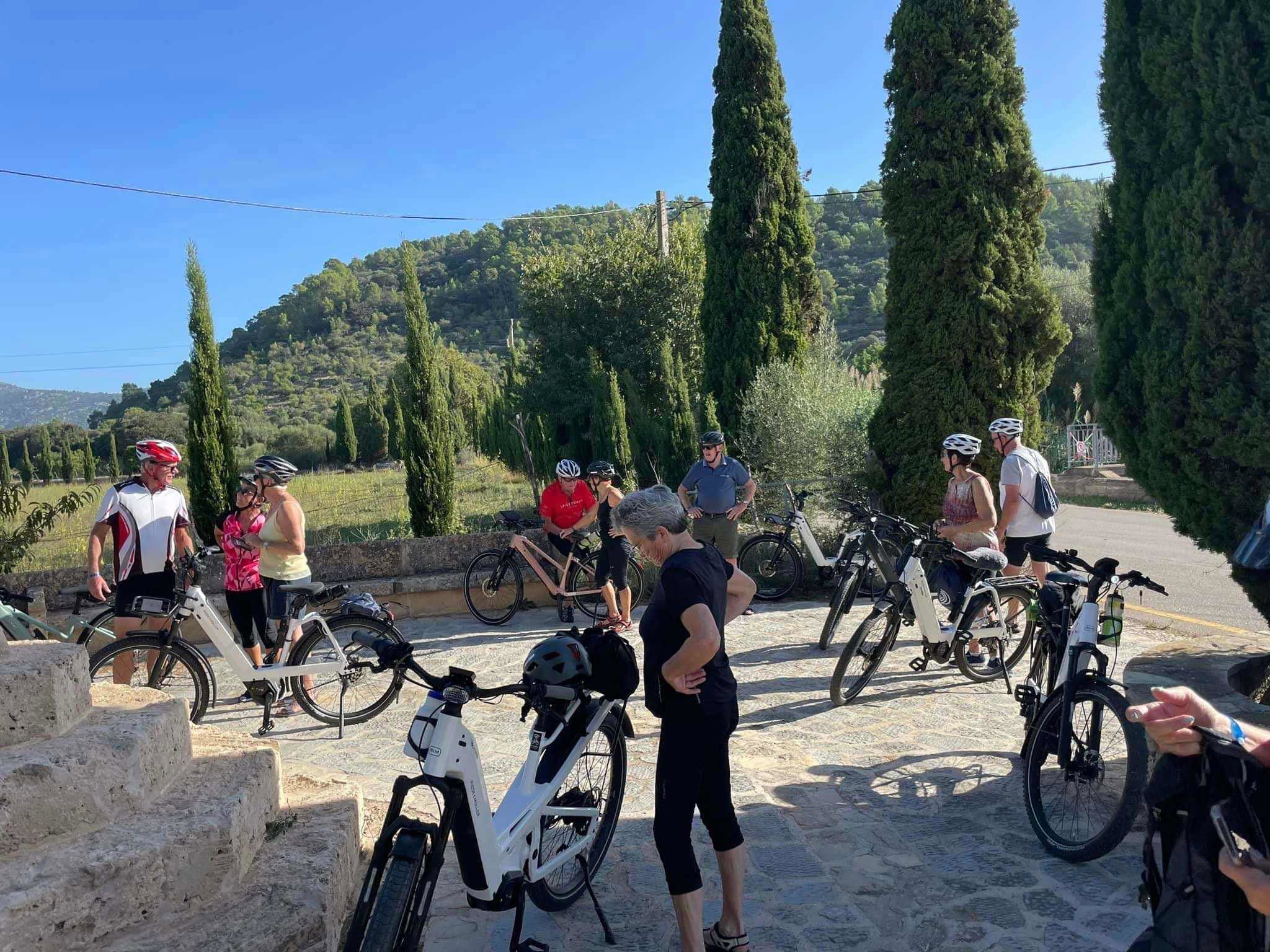 Oplev Mallorca på elcykel med Papuga