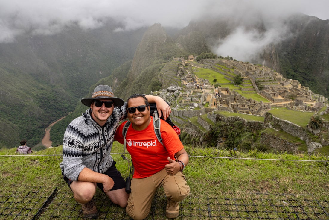 18 to 35s Real Peru to Bolivia