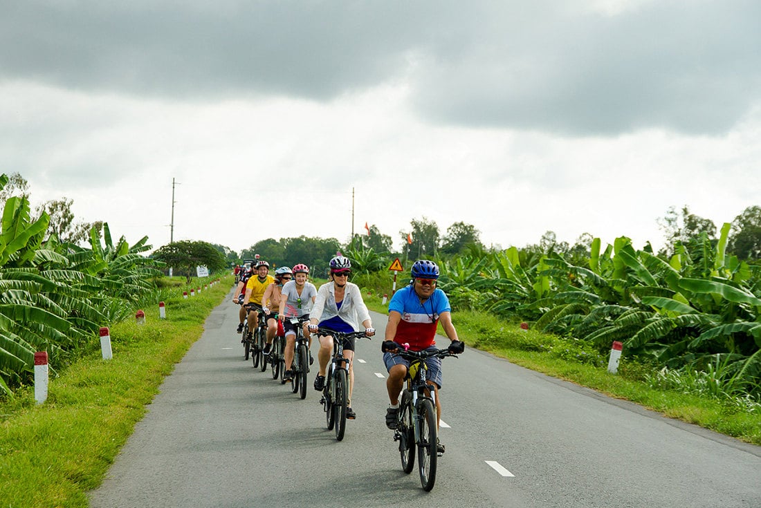 Cycle South East Asia