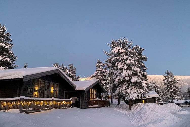 Fjällvilla