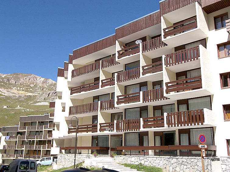 Residence Le 2100 A & B - Lavachet