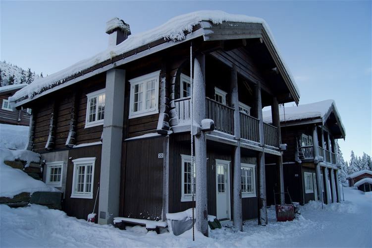 Gammelseteråsen 22