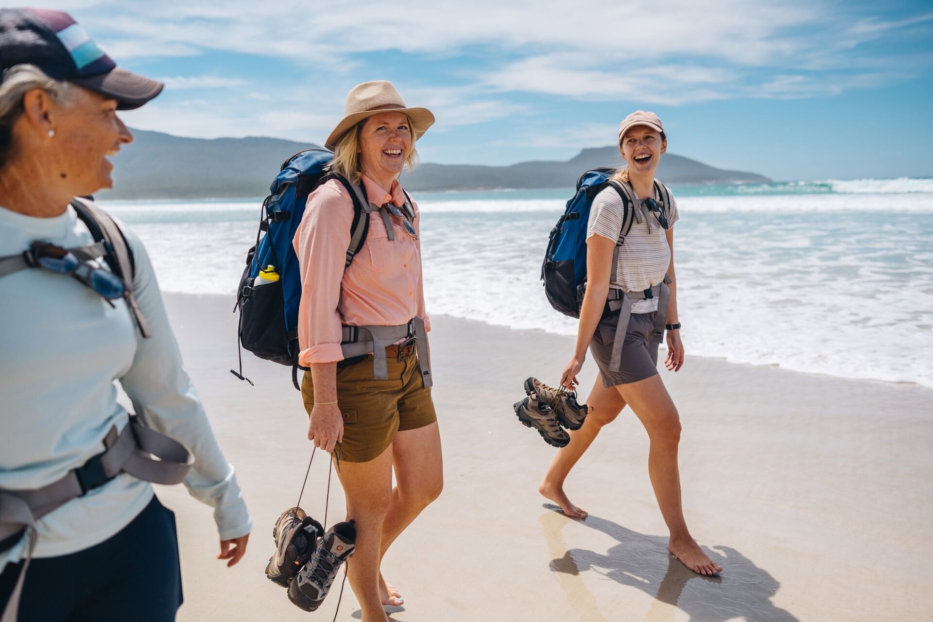 Tasmania's Maria Island Walk (Non-Portered)