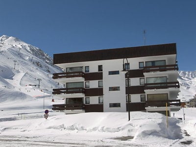 Residence Les Pistes - Lavachet