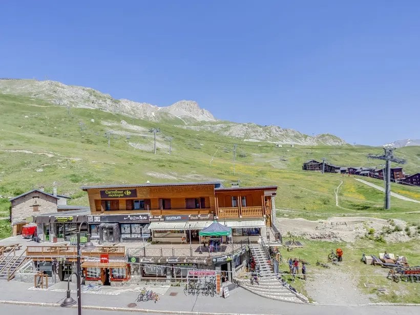 Residence Palafour - Le Lac