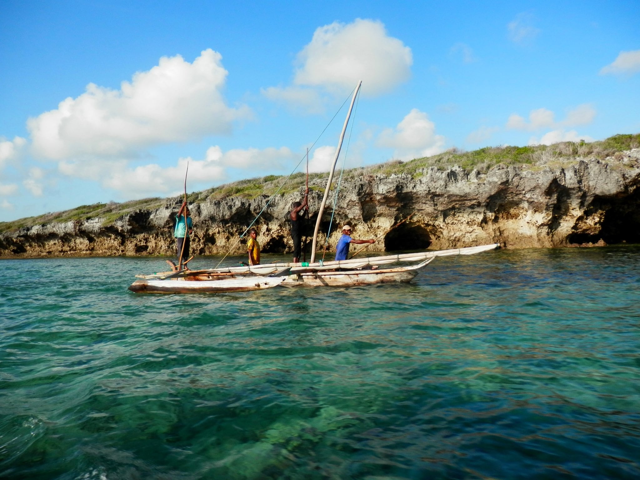 Surf camp | Zanzibar