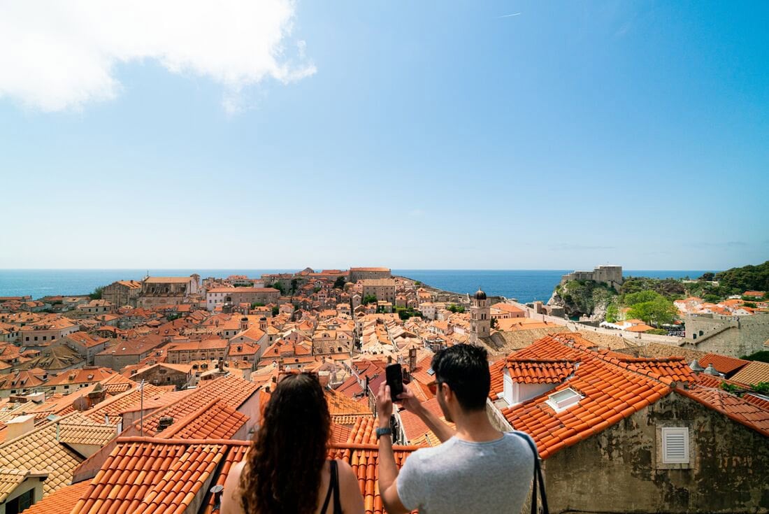 Montenegro Sailing Adventure from Dubrovnik