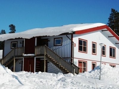 Blå husen