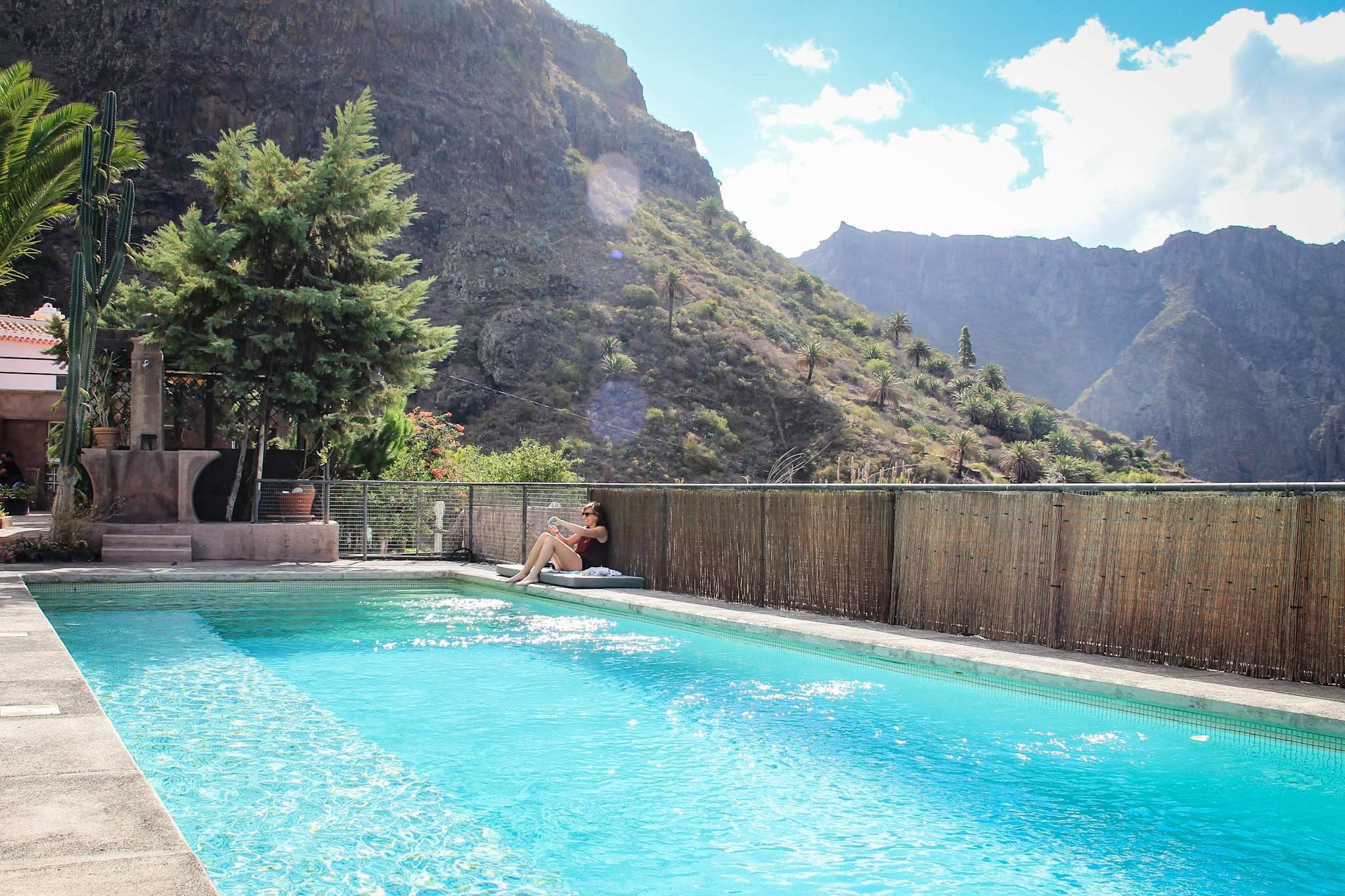 Bodyfulnessretreat på Tenerife med Karina Helsted