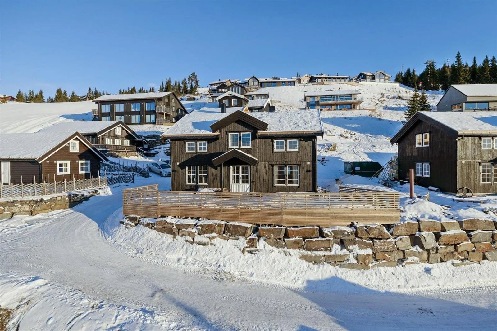 Hafjell Fjellandsby 212