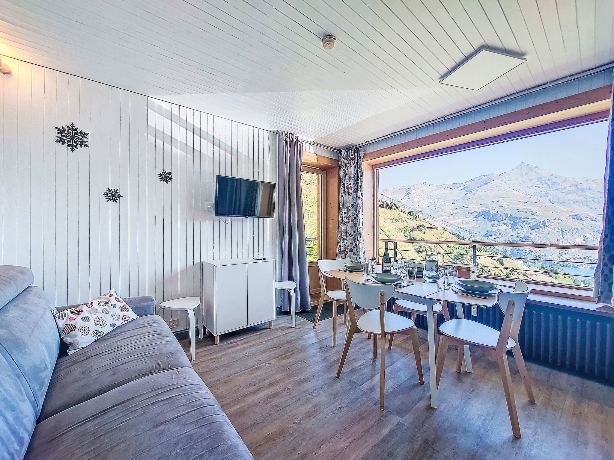 Residence Horizon 2000 - Les Almes