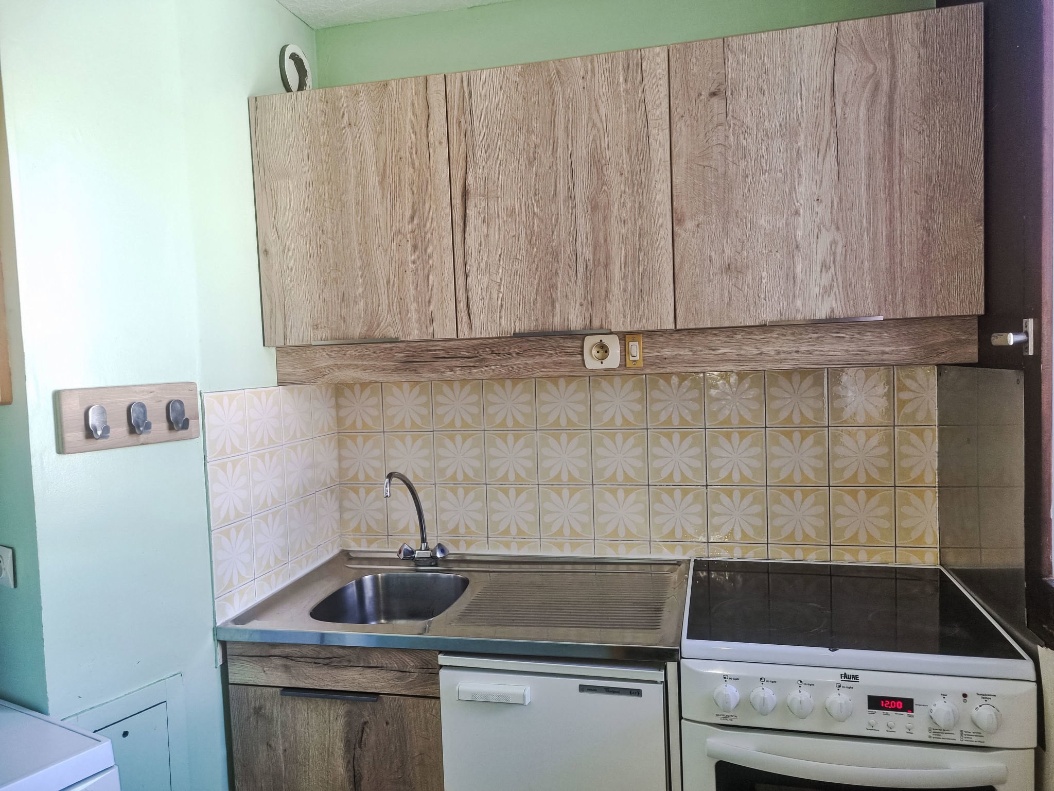 Residence Chanteneige - La Croisette