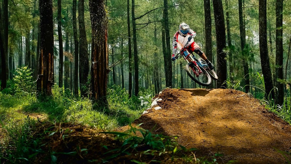 MTB Adventure rejser